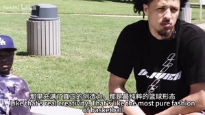 沉稳老成!CC:篮球是一门艺术,你必须创造自己的打法!